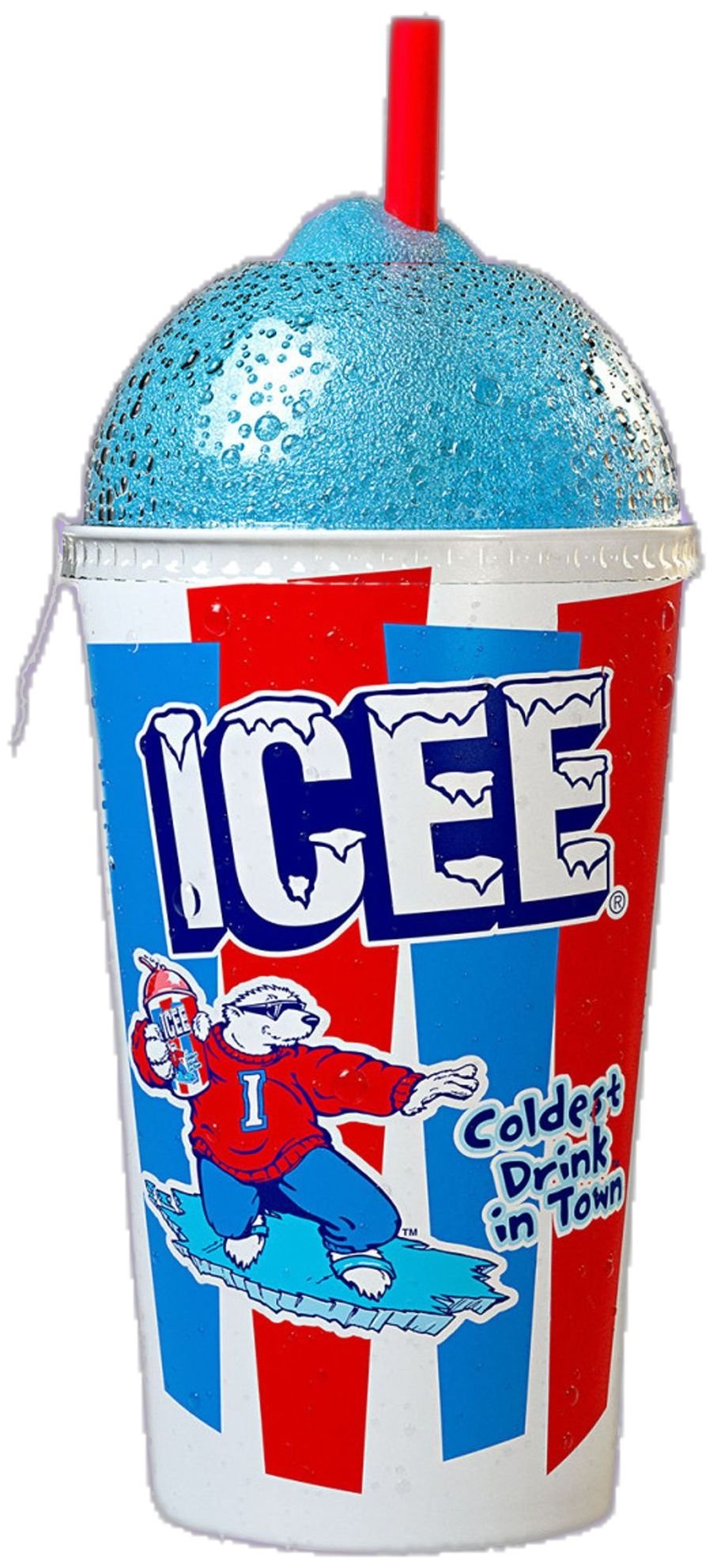 ICCE MORA AZUL