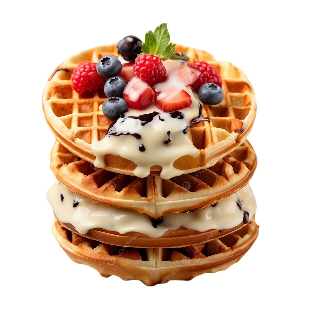 waffles